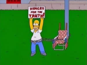 The Simpsons 12. Sezon 15. Bölüm