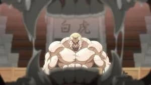 Baki Hanma 2. Sezon 9. Bölüm