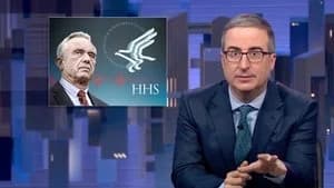 Last Week Tonight with John Oliver 12. Sezon 9. Bölüm