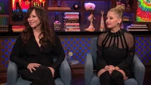 Watch What Happens Live with Andy Cohen 20. Sezon 23. Bölüm