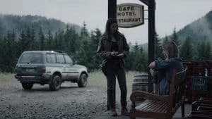 Zone blanche 1. Sezon 5. Bölüm