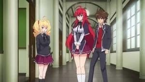 High School DxD 4. Sezon 7. Bölüm
