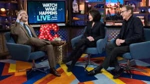 Watch What Happens Live with Andy Cohen 15. Sezon 23. Bölüm