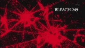 Bleach 1. Sezon 249. Bölüm