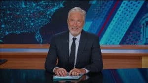 The Daily Show 31. Sezon 24. Bölüm