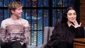 Late Night with Seth Meyers 11. Sezon 91. Bölüm