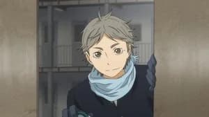 Haikyu!! 1. Sezon 3. Bölüm