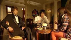 仮面ライダー 19. Sezon 4. Bölüm