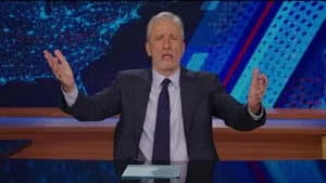 The Daily Show 30. Sezon 1. Bölüm