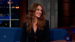 The Late Show with Stephen Colbert 7. Sezon 122. Bölüm