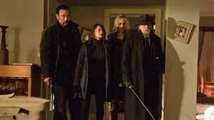 The Strain 1. Sezon 9. Bölüm