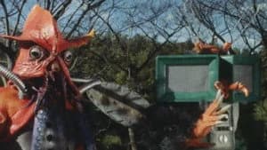 仮面ライダー 2. Sezon 4. Bölüm
