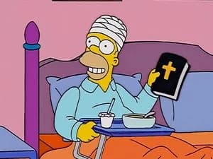 The Simpsons 14. Sezon 20. Bölüm