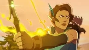 The Legend of Vox Machina 2. Sezon 11. Bölüm
