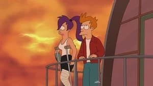 Futurama 7. Sezon 2. Bölüm