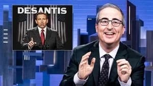 Last Week Tonight with John Oliver 10. Sezon 3. Bölüm