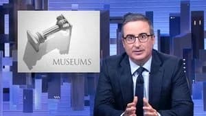 Last Week Tonight with John Oliver 9. Sezon 24. Bölüm