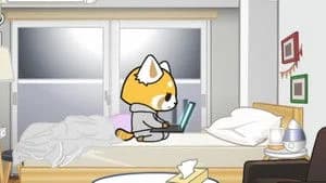 Aggretsuko 4. Sezon 8. Bölüm