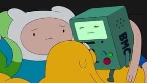 Adventure Time 5. Sezon 28. Bölüm