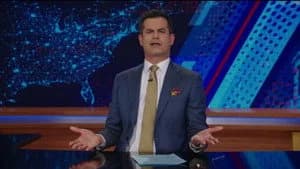 The Daily Show 29. Sezon 138. Bölüm