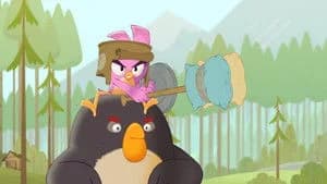 Angry Birds: Summer Madness 2. Sezon 2. Bölüm