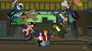 Futurama 7. Sezon 26. Bölüm