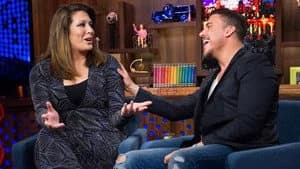 Watch What Happens Live with Andy Cohen 13. Sezon 12. Bölüm