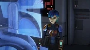Star Wars Rebels 2. Sezon 11. Bölüm