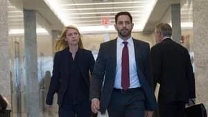 Homeland 6. Sezon 7. Bölüm