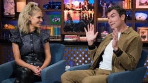 Watch What Happens Live with Andy Cohen 15. Sezon 45. Bölüm