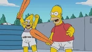 The Simpsons 36. Sezon 17. Bölüm