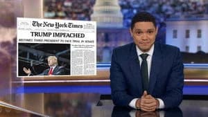 The Daily Show 25. Sezon 40. Bölüm
