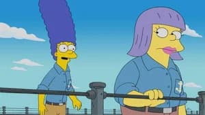 The Simpsons 32. Sezon 17. Bölüm