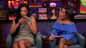 Watch What Happens Live with Andy Cohen 20. Sezon 39. Bölüm