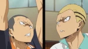 Haikyu!! 2. Sezon 23. Bölüm