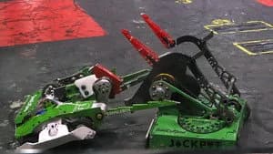 BattleBots 9. Sezon 4. Bölüm
