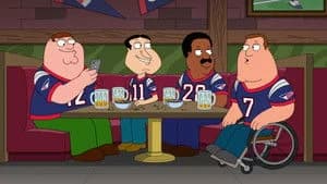 Family Guy 24. Sezon 4. Bölüm