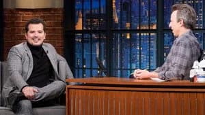 Late Night with Seth Meyers 10. Sezon 26. Bölüm