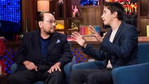 Watch What Happens Live with Andy Cohen 13. Sezon 136. Bölüm