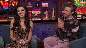 Watch What Happens Live with Andy Cohen 21. Sezon 129. Bölüm