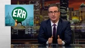 Last Week Tonight with John Oliver 6. Sezon 14. Bölüm