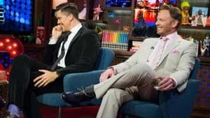 Watch What Happens Live with Andy Cohen 11. Sezon 92. Bölüm