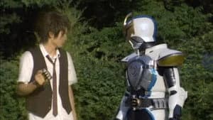 仮面ライダー 18. Sezon 28. Bölüm