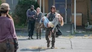 The Walking Dead 5. Sezon 8. Bölüm