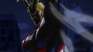 My Hero Academia 3. Sezon 11. Bölüm