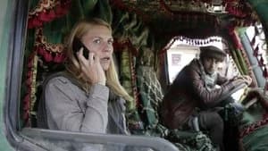 Homeland 8. Sezon 10. Bölüm