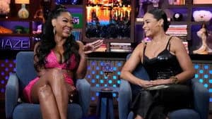Watch What Happens Live with Andy Cohen 20. Sezon 129. Bölüm