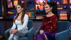 Watch What Happens Live with Andy Cohen 15. Sezon 192. Bölüm