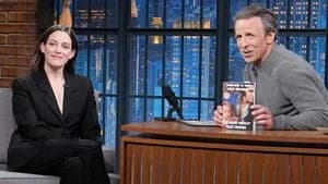 Late Night with Seth Meyers 12. Sezon 11. Bölüm