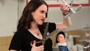 2 Broke Girls 2. Sezon 17. Bölüm